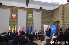 波兰中国总商会组织会员企业赴波兰西南